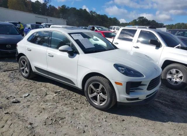 PORSCHE MACAN 2020 wp1aa2a5xllb07100