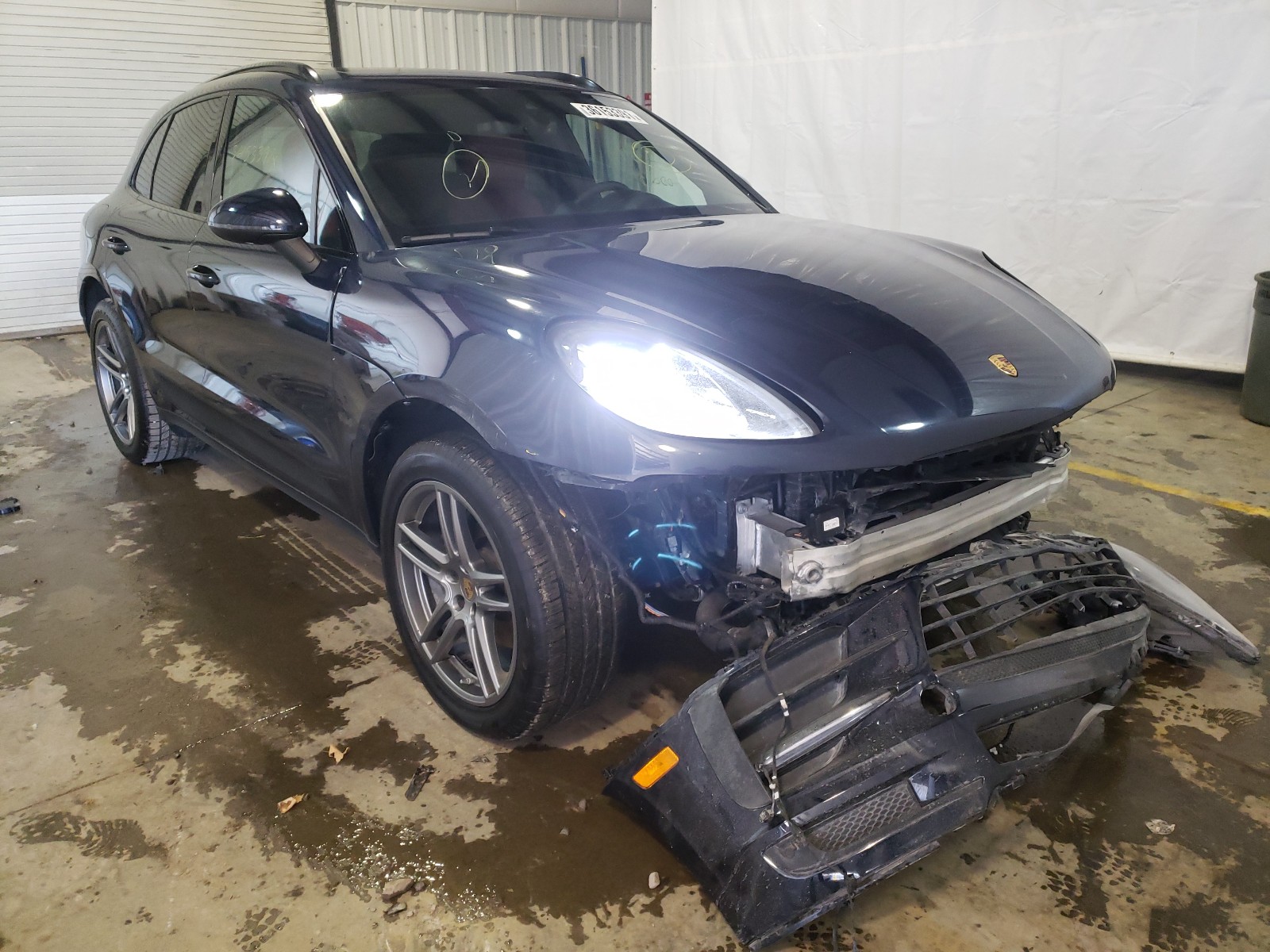 PORSCHE MACAN 2020 wp1aa2a5xllb07937