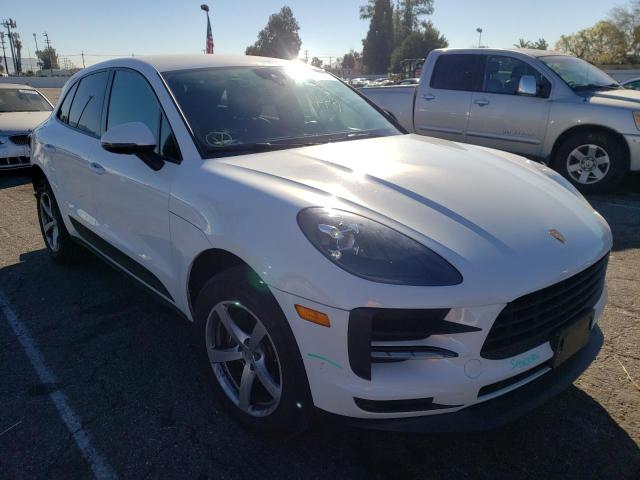 PORSCHE MACAN 2020 wp1aa2a5xllb10210