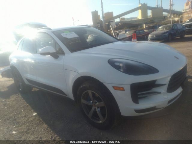 PORSCHE MACAN 2020 wp1aa2a5xllb10644