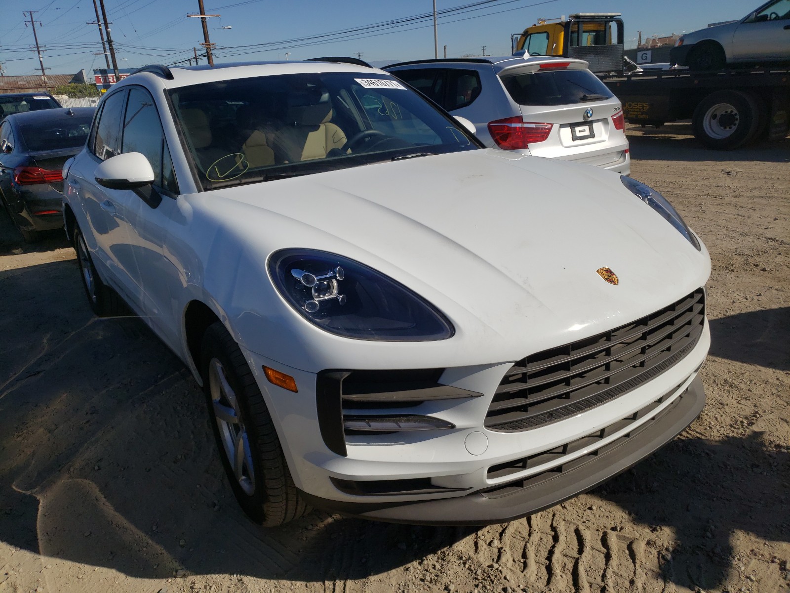 PORSCHE MACAN 2020 wp1aa2a5xllb11499