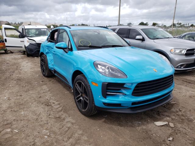 PORSCHE MACAN 2020 wp1aa2a5xllb15195