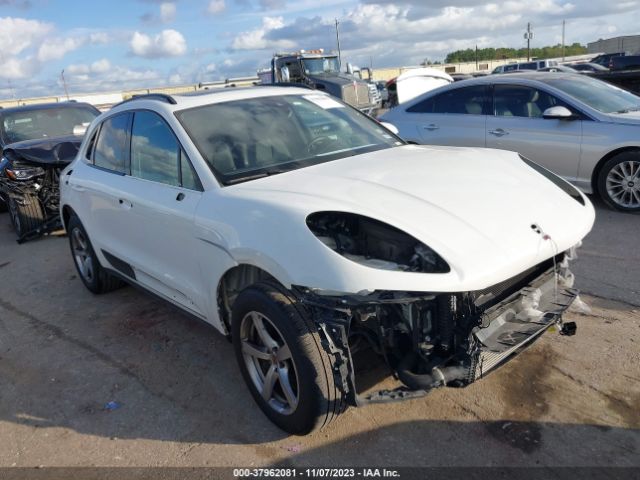 PORSCHE MACAN 2021 wp1aa2a5xmlb03405