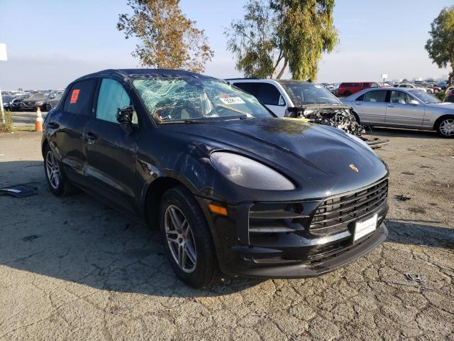 PORSCHE MACAN 2021 wp1aa2a5xmlb04005