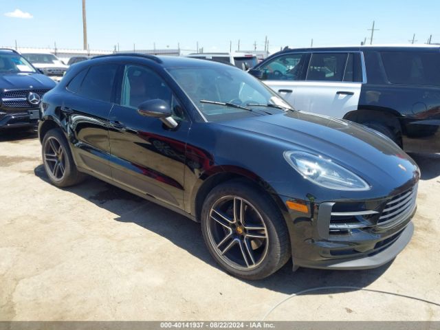 PORSCHE MACAN 2021 wp1aa2a5xmlb06420