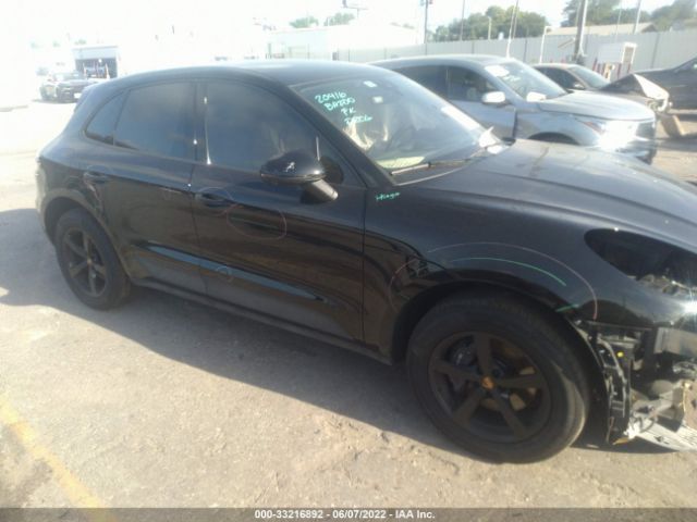 PORSCHE MACAN 2021 wp1aa2a5xmlb07647