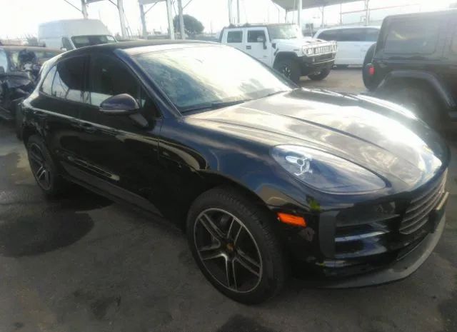 PORSCHE MACAN 2021 wp1aa2a5xmlb08734