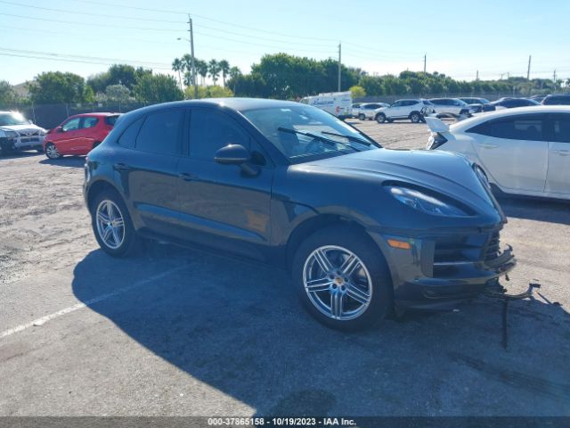 PORSCHE MACAN 2021 wp1aa2a5xmlb09477