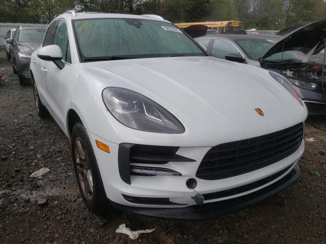 PORSCHE MACAN 2021 wp1aa2a5xmlb09785