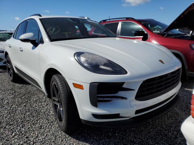 PORSCHE MACAN 2021 wp1aa2a5xmlb11679