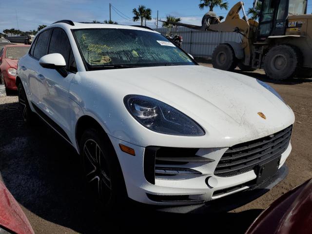 PORSCHE MACAN 2021 wp1aa2a5xmlb12590