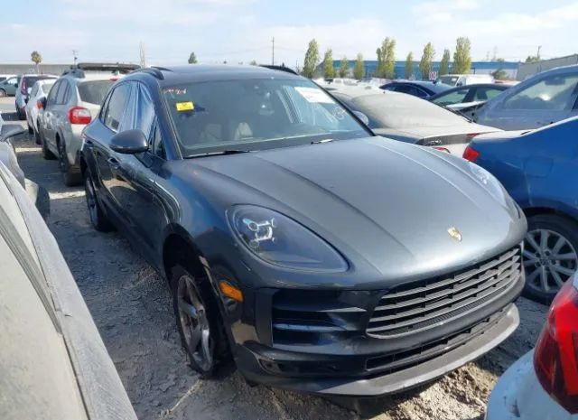 PORSCHE MACAN 2021 wp1aa2a5xmlb13786