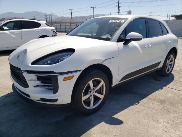 PORSCHE MACAN 2021 wp1aa2a5xmlb14677