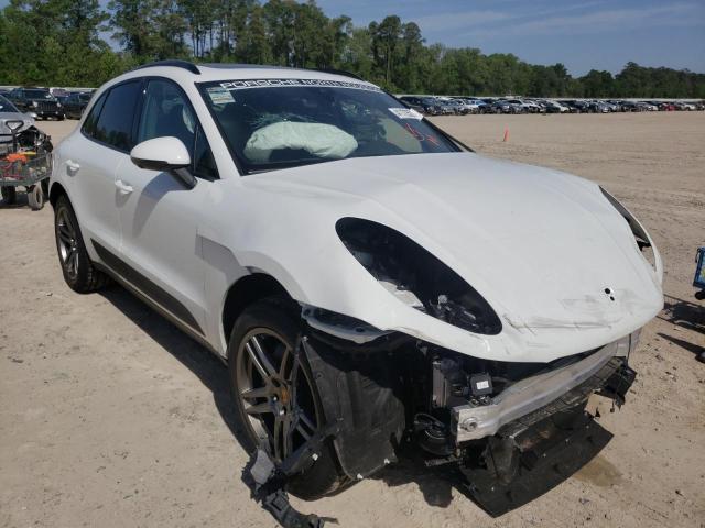 PORSCHE MACAN 2021 wp1aa2a5xmlb15666