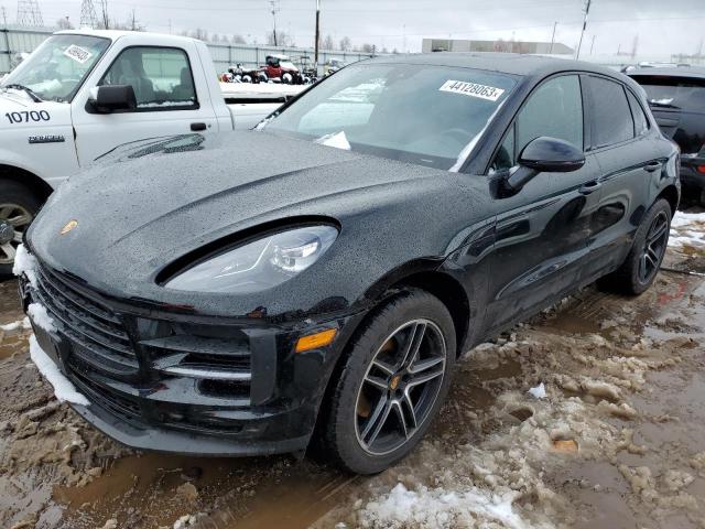 PORSCHE MACAN 2021 wp1aa2a5xmlb15876