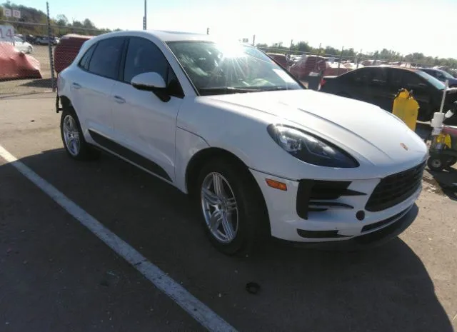 PORSCHE MACAN 2021 wp1aa2a5xmlb17837