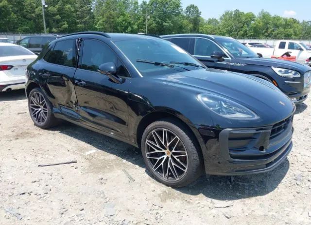 PORSCHE MACAN 2022 wp1aa2a5xnlb06242