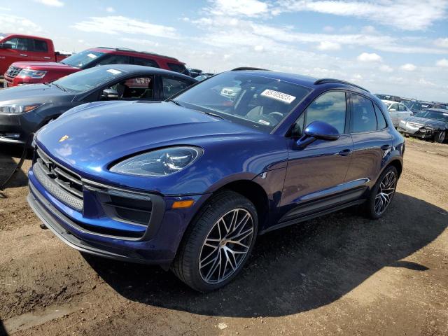 PORSCHE MACAN BASE 2023 wp1aa2a5xplb10228