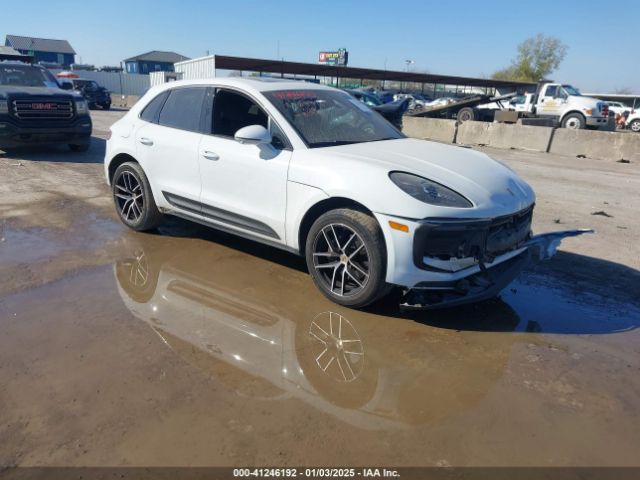 PORSCHE MACAN 2023 wp1aa2a5xplb11959