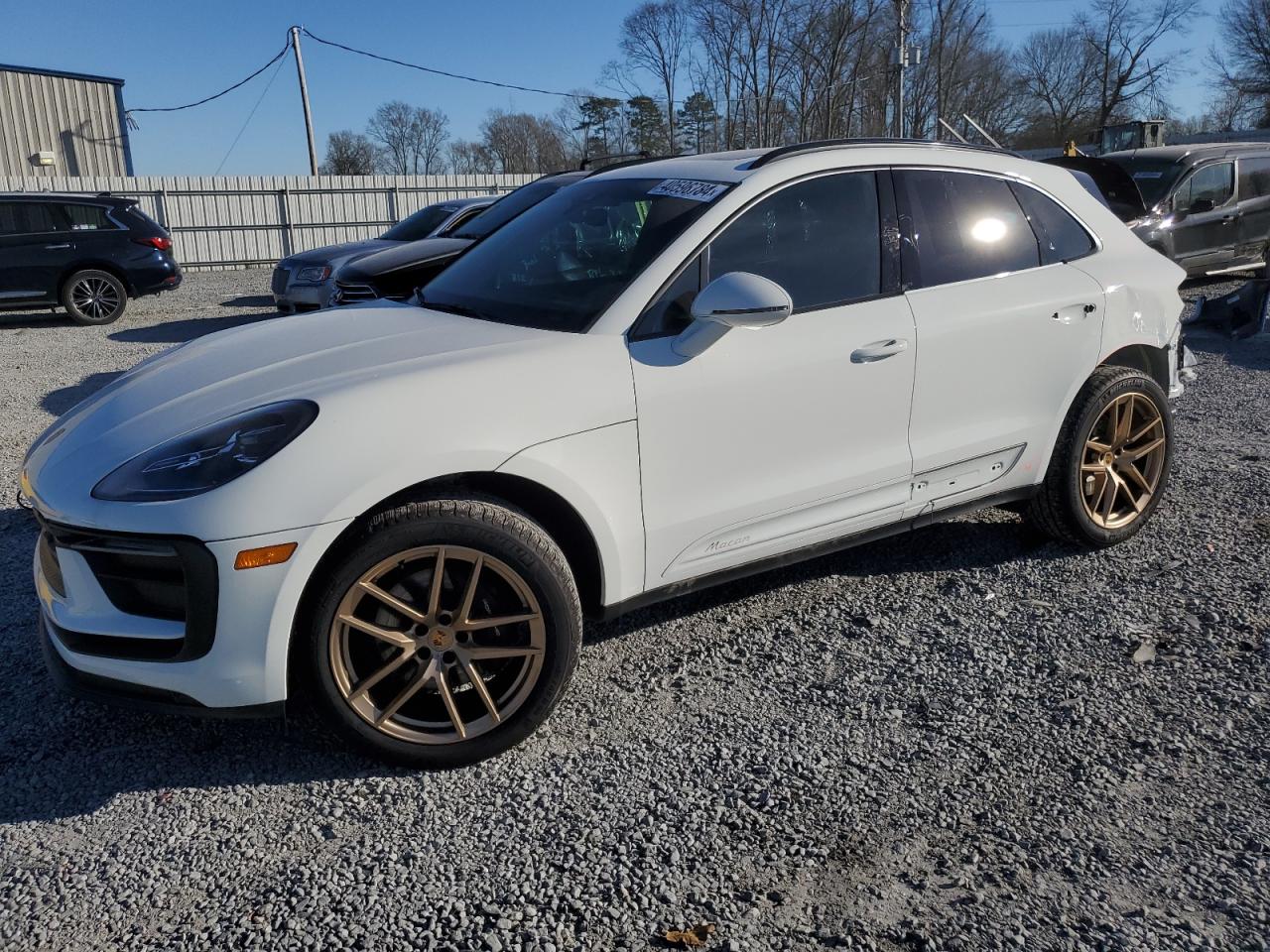 PORSCHE MACAN 2023 wp1aa2a5xplb17325