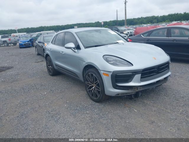 PORSCHE MACAN 2023 wp1aa2a5xplb18507