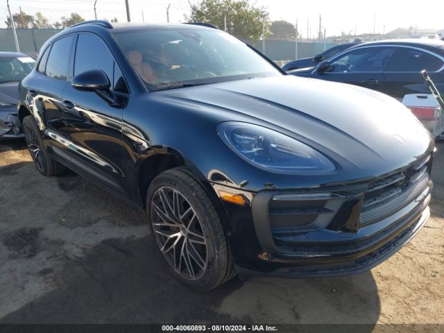 PORSCHE MACAN 2023 wp1aa2a5xplb20662