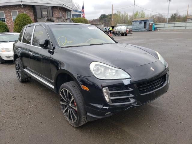 PORSCHE CAYENNE 2010 wp1aa2ap0ala02189