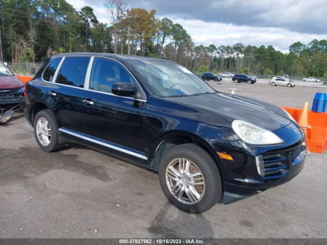 PORSCHE CAYENNE 2010 wp1aa2ap0ala06520