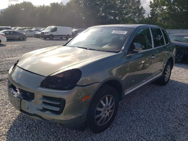 PORSCHE CAYENNE 2010 wp1aa2ap0ala06579