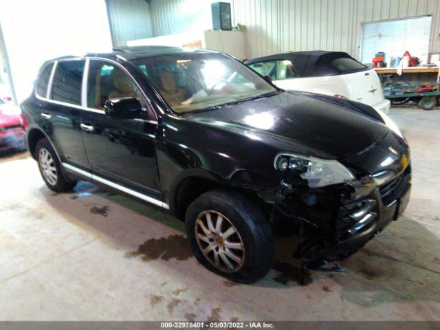 PORSCHE CAYENNE 2010 wp1aa2ap1ala04405