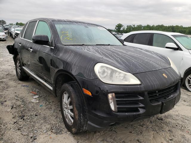 PORSCHE CAYENNE 2010 wp1aa2ap1ala04856