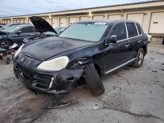 PORSCHE CAYENNE 2010 wp1aa2ap1ala05845