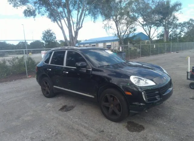 PORSCHE CAYENNE 2010 wp1aa2ap1ala06011