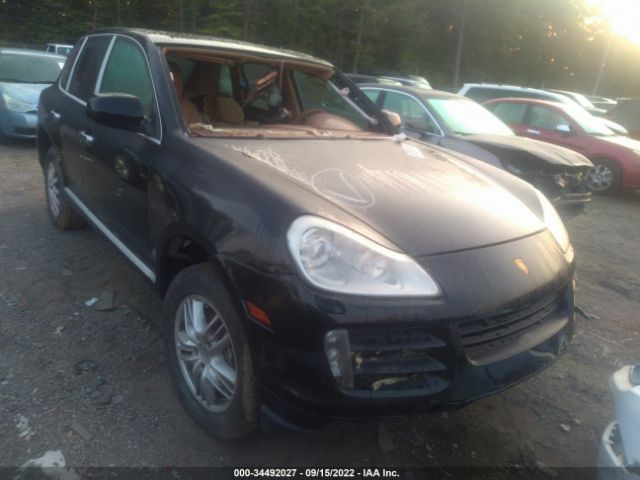 PORSCHE CAYENNE 2010 wp1aa2ap1ala06364