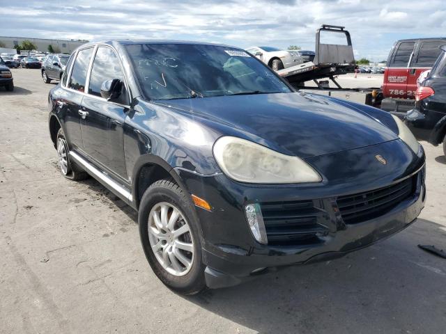 PORSCHE CAYENNE 2010 wp1aa2ap1ala08518