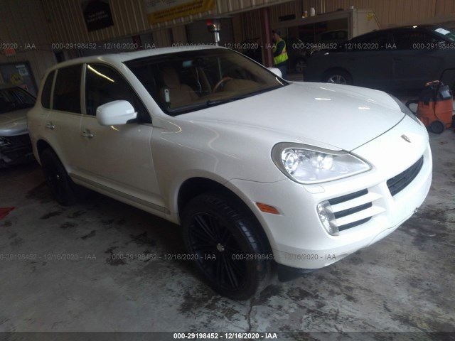 PORSCHE CAYENNE 2010 wp1aa2ap1ala11953