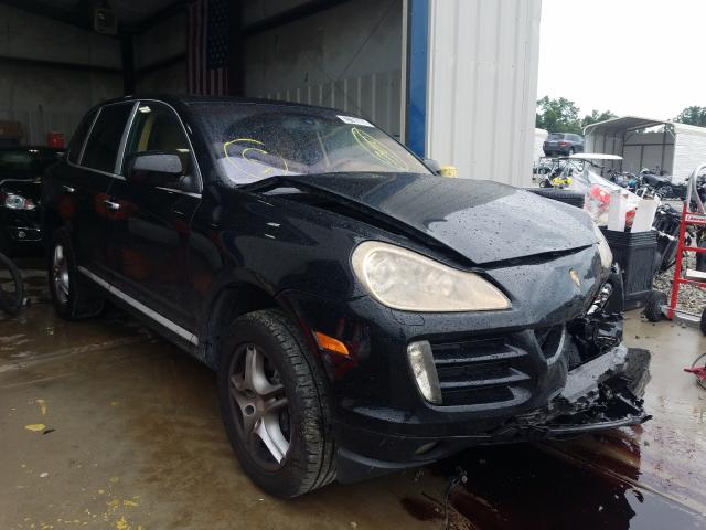 PORSCHE CAYENNE 2010 wp1aa2ap2ala00122