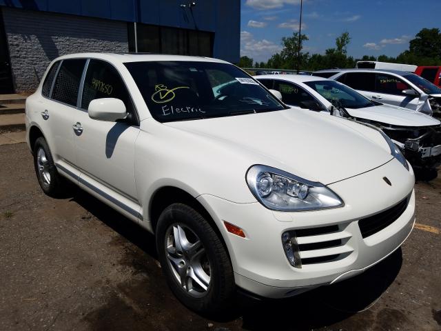 PORSCHE CAYENNE 2010 wp1aa2ap2ala02808