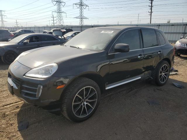 PORSCHE CAYENNE 2010 wp1aa2ap2ala03604