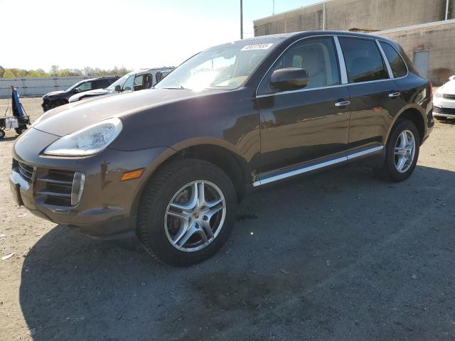 PORSCHE CAYENNE 2010 wp1aa2ap2ala05112