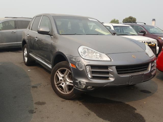 PORSCHE CAYENNE 2010 wp1aa2ap2ala05336