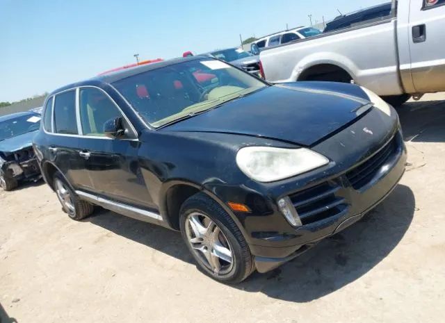 PORSCHE CAYENNE 2010 wp1aa2ap2ala05689