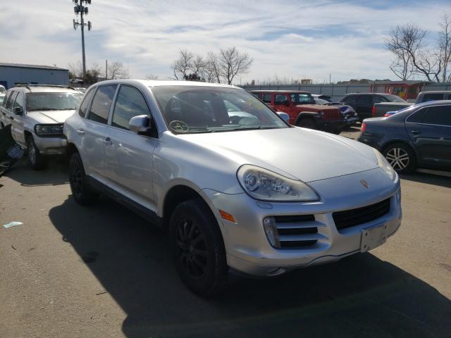 PORSCHE CAYENNE 2010 wp1aa2ap2ala06020