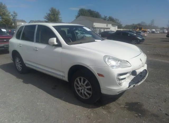 PORSCHE CAYENNE 2010 wp1aa2ap2ala07619