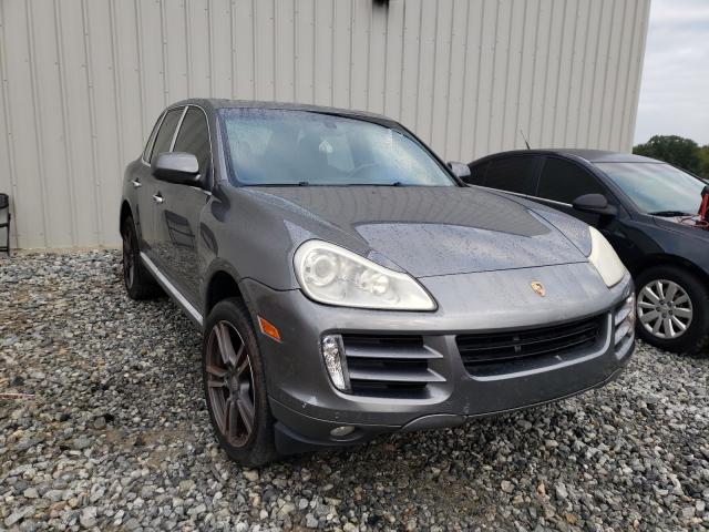 PORSCHE CAYENNE 2010 wp1aa2ap2ala07779