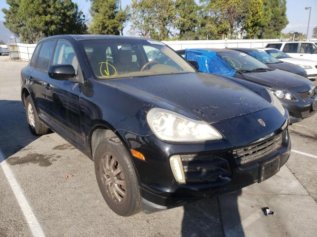 PORSCHE CAYENNE 2010 wp1aa2ap2ala12383