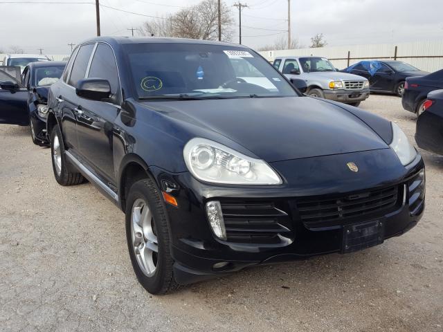 PORSCHE CAYENNE 2010 wp1aa2ap2ala12416