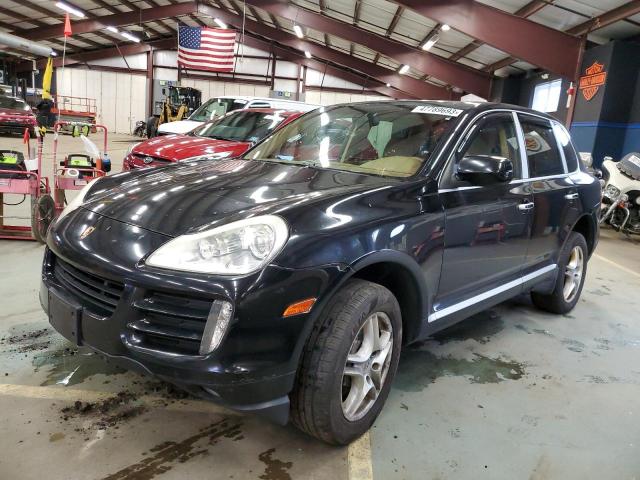 PORSCHE CAYENNE 2010 wp1aa2ap3ala01053