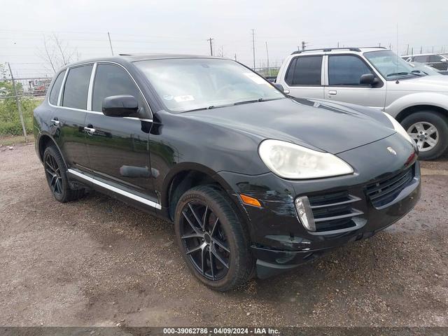 PORSCHE CAYENNE 2010 wp1aa2ap3ala01666