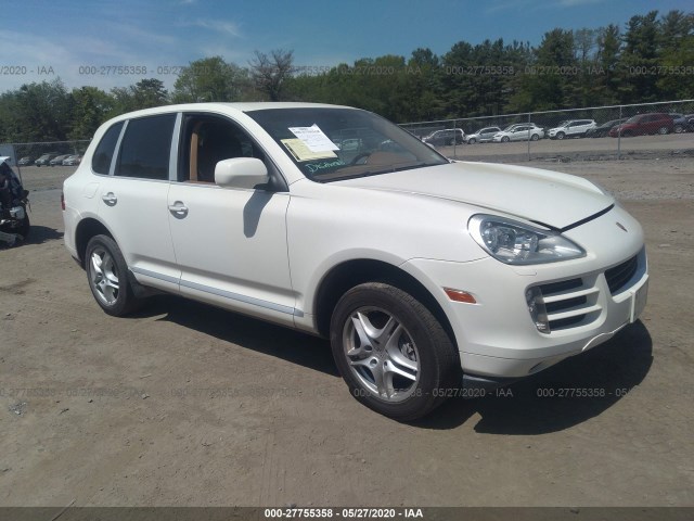 PORSCHE CAYENNE 2010 wp1aa2ap3ala05443